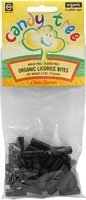 Candy Tree Organic Wheat-free Licorice Bites 2.5 Oz logo