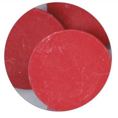 Candy Wafers, Candy Coatings, Red logo