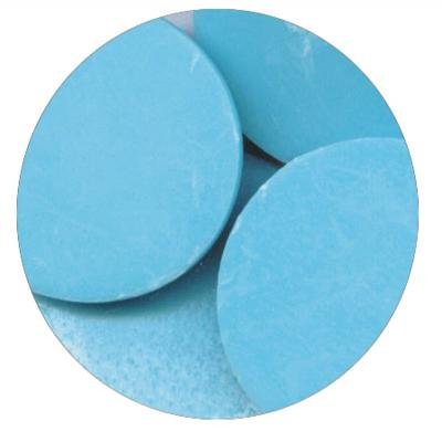 Candy Wafers – Light Blue logo