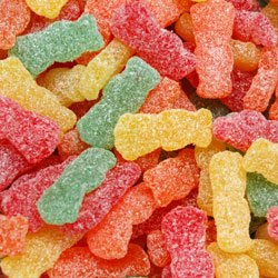 Candy,rojo’s Gourmet, Sour Patch Kids Assorted Flavors, 1-pound Bag logo