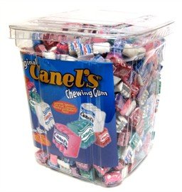 Canel’s Chewing Original Chewing Gum logo