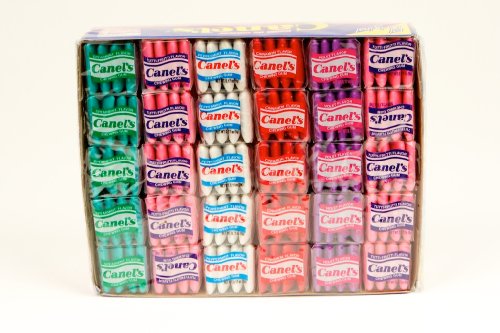 Canels Gum Box Original 60 Count logo