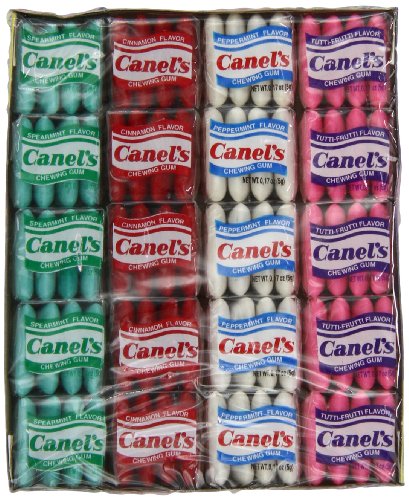 Canel’s Gum Display, 2.3 Pound logo