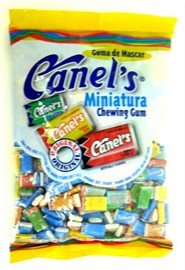 Canel’s Miniatura Chewing Gum logo