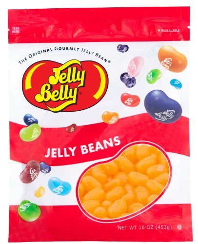 Cantaloupe Jelly Belly – 16 Oz logo