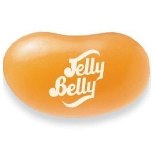 Cantaloupe Jelly Belly Beans ~ 1/2 To 10 Pound logo