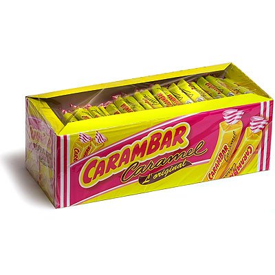 Carambar Caramel Candy – 200 Piece Case – Save 20% logo