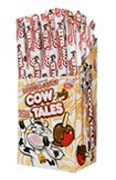 Caramel Apple Cow Tales 36 Count Package Of 1 Oz. Goetzes Goetze Cow Tails logo