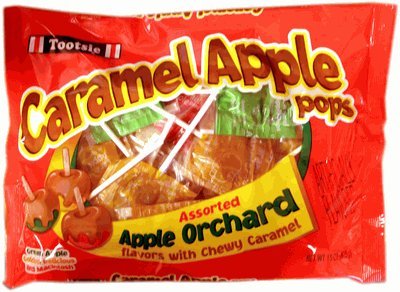 Caramel Apple Orchard Pops 15 Oz logo