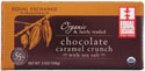 Caramel Crunch W/sea Salt Chocolate Bar (12×3.5 Oz) logo