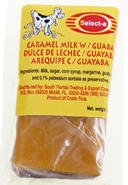 Caramel Milk/guava (1 X 24 Units X 1.5 Oz) logo