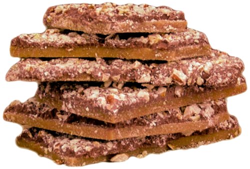 Carolyn’s Handmade English Toffee Bulk, 80 Ounce (= 5lbs) logo