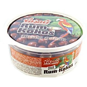 Casali Original Rum Kokos 300g (4-pack) logo