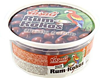 Casali Rum Kokos – Alcohol Filled Chocolate Balls ( 300 G ) logo