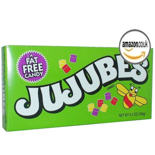 Case Of Jujubes Jelly Candy (12 Total) logo