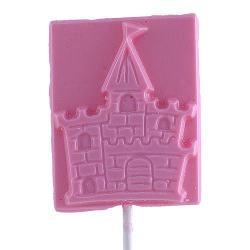 Castle Lollipops logo