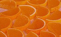 Cavalier Orange Fruit Slices – 5lb Box logo