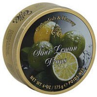 Cavendish & Harvey Fruit Tin – Lemon, 7-ounce logo