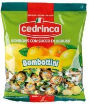 Cedrinca Bombottini (hard Candy) – 1 Bag logo