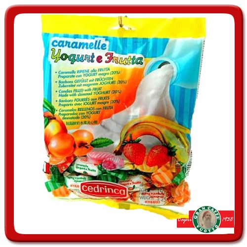 Cedrinca Yogurt (hard Candy) – 1 Bag logo