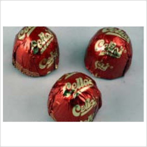 Cella’s Chocolate Covered Cherries – Box Of 72 logo