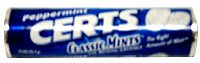 Certs Peppermint 24 Count logo