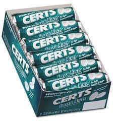 Certs – Wintergreen Mints 24ct. logo