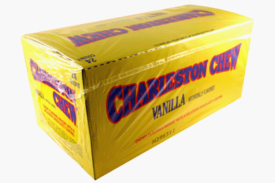 Charleston Chew Bar Vanilla 24 Pack logo