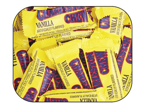 Charleston Chew Vanilla Bulk (120 Ct) logo