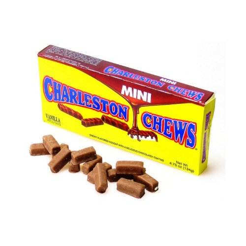 Charleston Chews Minis, 4-ounces (Pack of 12) logo