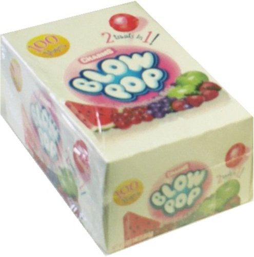 Charms Assorted Blow Pops 100ct logo