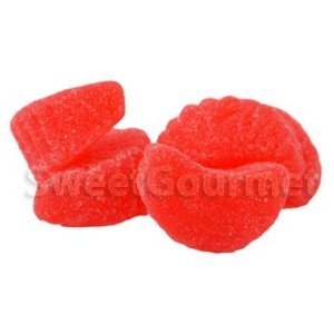 Cherry Fruit Slices, 1.5 Lb logo