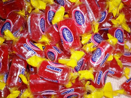 Cherry Jolly Ranchers 160 Pieces logo