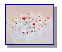 Cherry Pie Salt Water Taffy logo