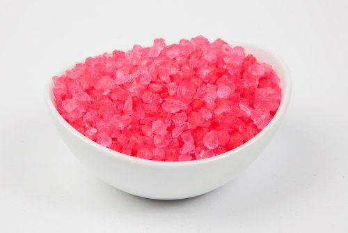 Cherry Rock Candy Crystals (10 Pound Case) logo