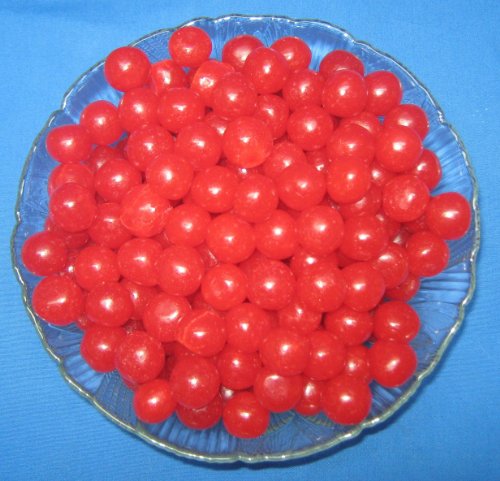 Cherry Sour Chew Candy 2lb logo