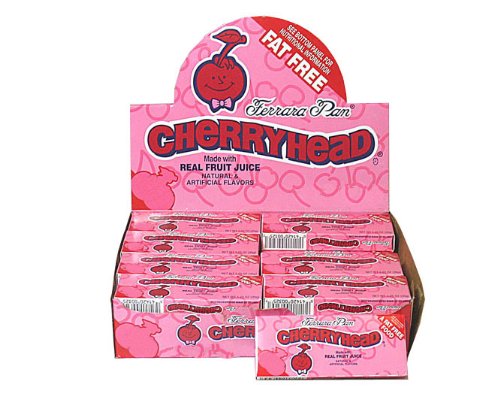 Cherryhead (Pack of 24) logo