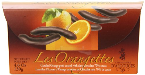 Chevaliers D’argouges Orangettes, 4.6 Ounce logo