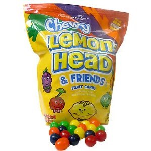 Chewy Lemonhead & Friends – 22oz Bag logo