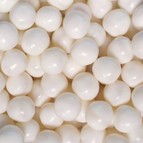 Chewy Sour Balls – Pina Colada – 5lb Bag logo