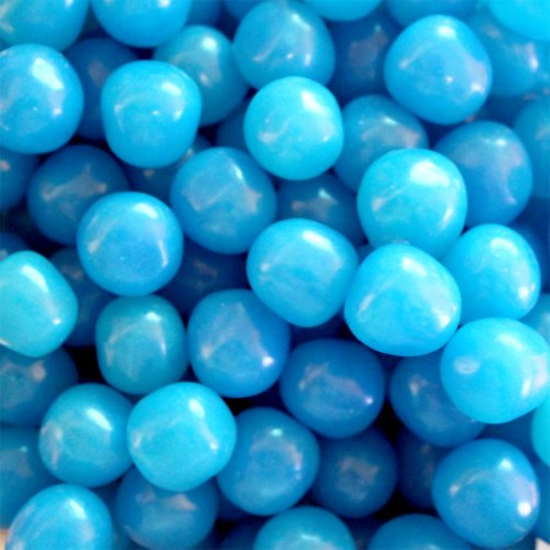 Chewy Sour Balls – Wild Blueberry – 5lb Bag logo