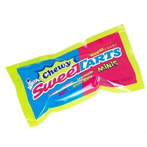 Chewy Sweet Tarts Mini logo