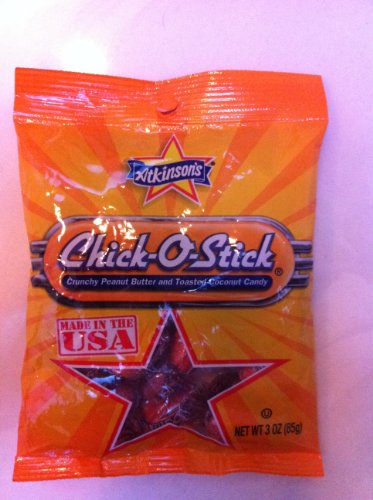 Chick-o-stick 3 Oz Package (Pack of 2) logo