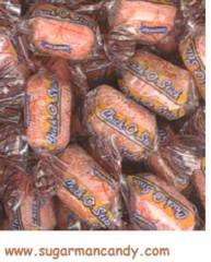 Chick-o-stick 3 Pound Bulk Wrapped Candy logo