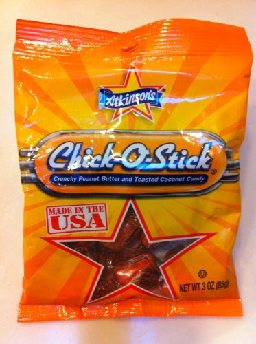 Chick-o-stick 4.5 Oz Bag logo