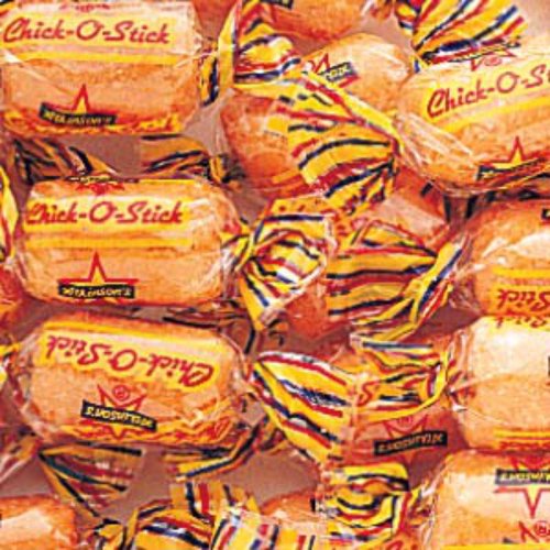 Chick-o-stick Nuggets Candy 1lb Bag logo