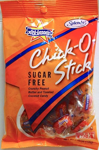 Chick-o-sticks Sugar Free – 12 Pack logo