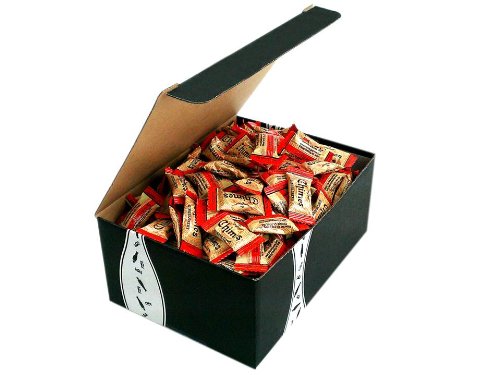 Chimes Orange Ginger Chews In Gift Box, 1lb Bag logo