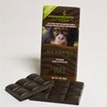 Chimpanzee Chocolate Bar Endangered Species Chocolate 1 Bar logo