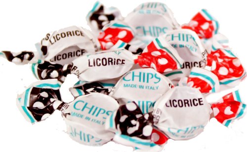 Chips Licorice Jujubes 1lb logo